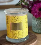 Antigua Jar Candle — charm | Online Store for Home Decorating & Entertaining