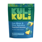 Sea Moss & Blue Spirulina Superfood Gummies