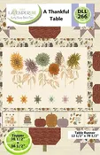 A Thankful Table – Quilt Pattern | Designs by Lavender & Lime