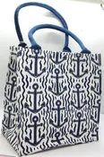 Anchor<br>Reusable Itsy-Bitsy Gift Bags<br>Eco-Friendly Blu Bags by RockFlowerPaper
