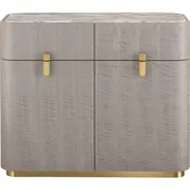38" Wide 2 Door Credenza