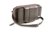 Cell Phone Leather Crossbody Accordion Wallet Purse RFID
