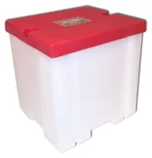 Battery Guard 02602 Premium L-16 Dual Battery Box #2602