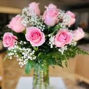 Blossoming of Love Pink