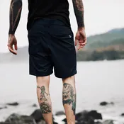 Long Lefts Walking Shorts