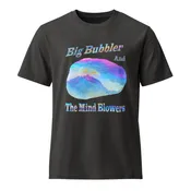 BB&amp;amp;TheMB Unisex Garment Dyed Creator 2.0 Vintage T-Shirt | Stanley/Stella