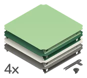 Panel Set S