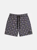 AUSTIN SHORTS GEO PALM