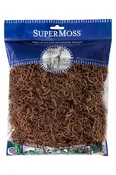 SuperMoss Preserved Spanish Moss Coffee 8 oz