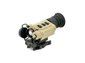 RICO MICRO V2 640 1X, 25mm Multifunction Thermal Weapon Sight BUNDLE WITH HELMET SET!  HELMET and CLIP ON MOUNTS, MONOCULAR ALL IN ONE SET!