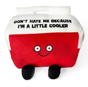 Funny Cooler Plushie, Perfect Gift for Friends, Family, Work