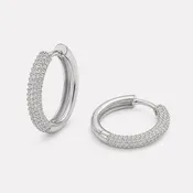 Coco Huggy Hoops