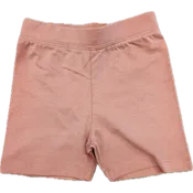CR Sports Girls Bike Shorts-Pink