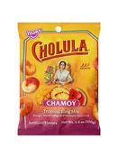 Cholula Chamoy Tropical Ring Mix 3.5 Oz Peg Bag