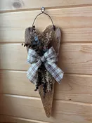 Reclaimed Barn Board Heart-C1