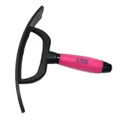 AHE Gel Handle Sweat Scraper (Black/Hot Pink)