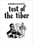 Annemann's Test of the Tiber