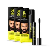 3-Pack Beard Color - Black