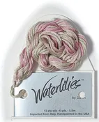 The Caron Collection: Waterlilies #046 Rose Blush