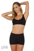 Control Top 2" Mid thigh Short