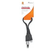 8’ MFI 8 Pin to USB Charge Cables - Assorted