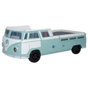 Beach Bus Twin Car Bed