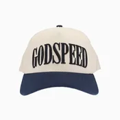 GODSPEED C.C Puff Embroidered Tucker Hat