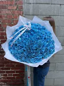 Bouquet - Blue Romance - roses