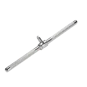 20 Inch Revolving Straight Bar - Final Stock