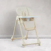 2-in-1 SlimFold High Chair for Babies and Toddler