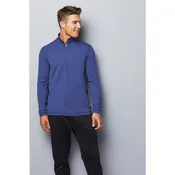 Sport-Tek® Exchange 1.5 Long Sleeve 1/2-Zip