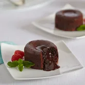 Chocolate Lava Divine Cake Gluten-Free