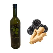 Blackberry-Ginger Dark Balsamic Vinegar