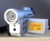 Miniature Video Camera 3″