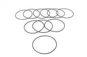 Turn Signal Lens Gaskets and O-Rings