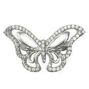 14-2545249 CZ Butterfly Ring