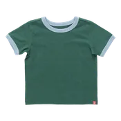 Adventure Ringer T-Shirt - Pine