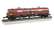 Bachmann 71403, HO Scale 55ft Steel Coil Car w Round Hoods & Load, Norfolk Southern NS #612084