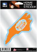 Carolina Sweet Teas Rico Home State Sticker