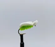 Doug’s Popcorn Beetle White/Chart Size 6 — Lance Gray & Company