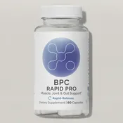 BPC RAPID PRO – 500MCG CAPSULES