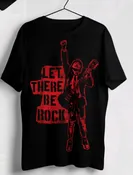 AC/DC Let There be Rock T-Shirt