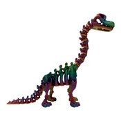 3D Printed Brachiosaurus