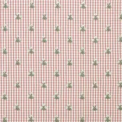 Anna French SUE BELLE EMBROIDERY AW10759 in Rose Fabric