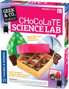 Chocolate Science Lab Project Kit
