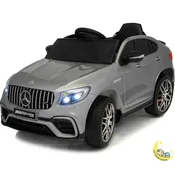 Kid Ride On Toys Mercedes Electric Car with Remote Control – Gray