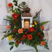 Designer's Choice Keepsake Lantern