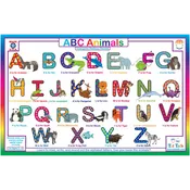 ABC Animals Placemat TT