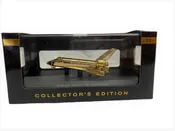 COLLECTIBLE - 24KT GOLD SPACE SHUTTLE