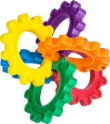 2.5" Plastic Puzzle Balls